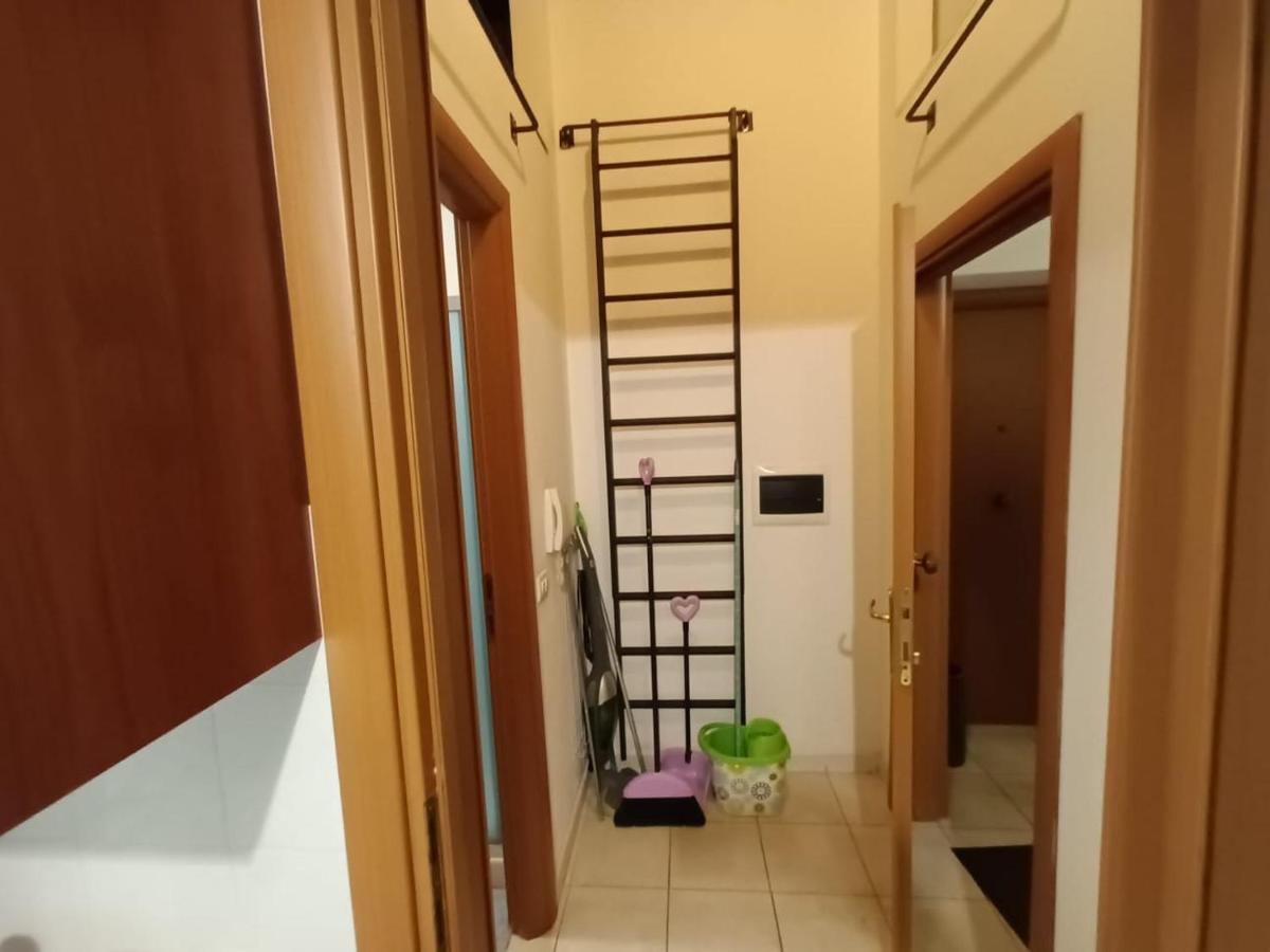 Apartmán Sea Time Livorno Exteriér fotografie