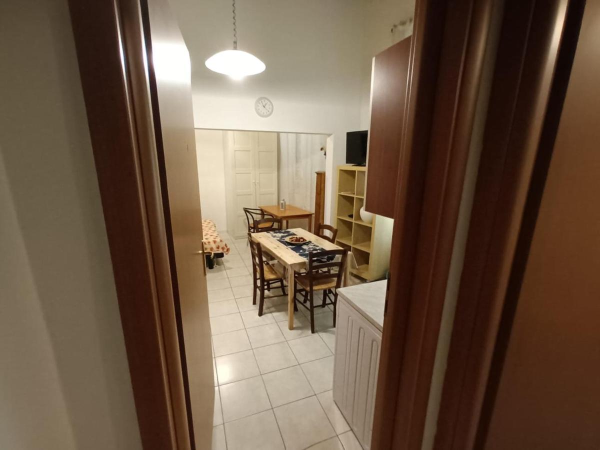 Apartmán Sea Time Livorno Exteriér fotografie