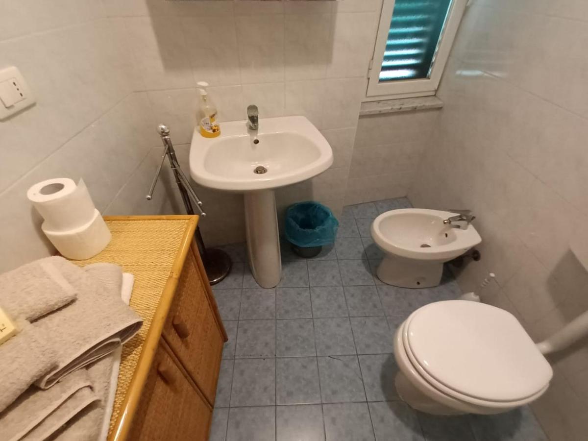 Apartmán Sea Time Livorno Exteriér fotografie