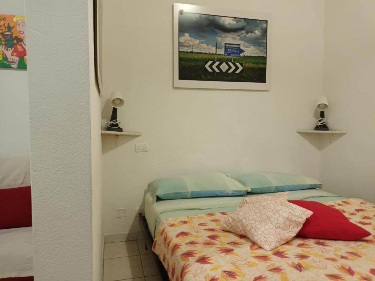 Apartmán Sea Time Livorno Exteriér fotografie