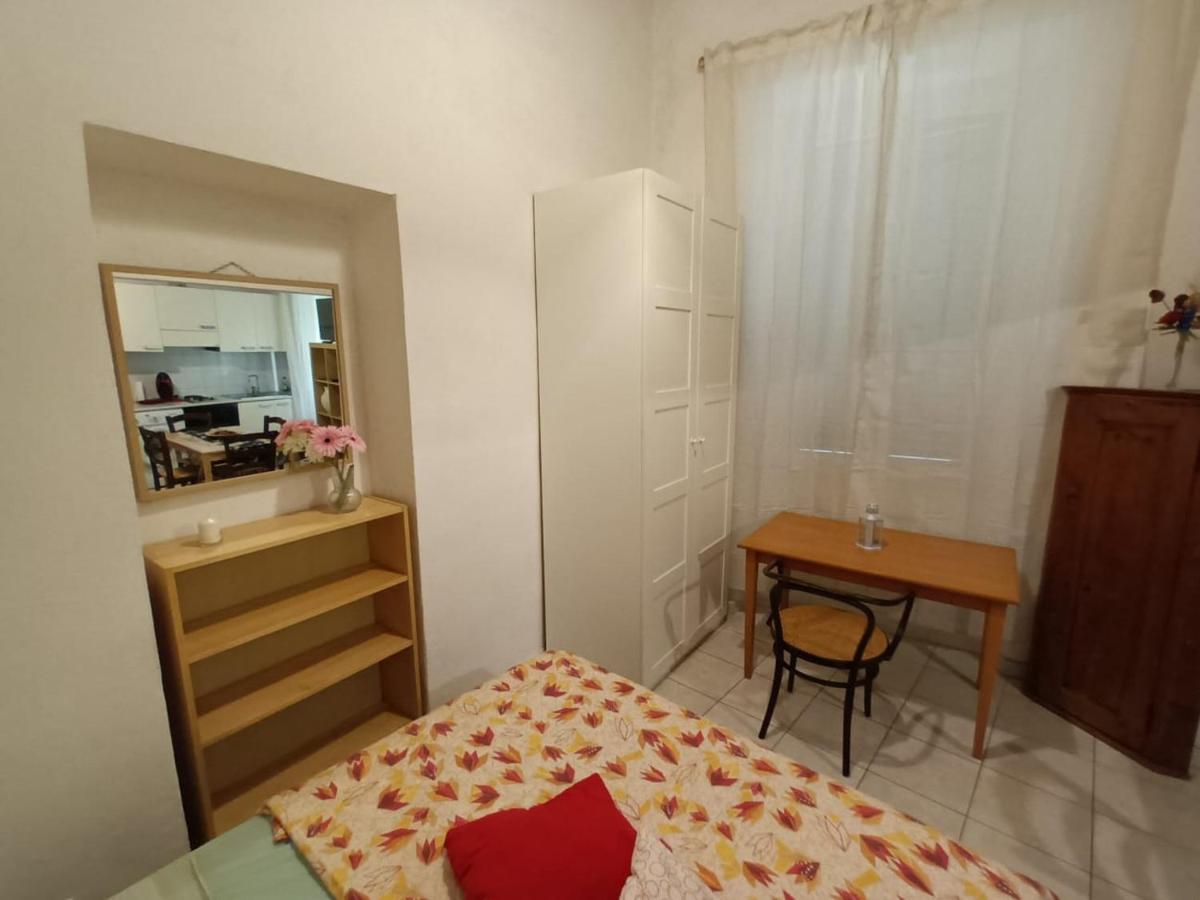 Apartmán Sea Time Livorno Exteriér fotografie