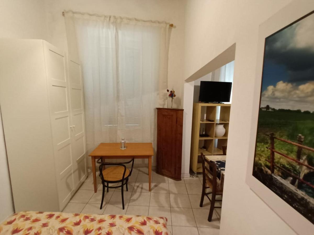 Apartmán Sea Time Livorno Exteriér fotografie