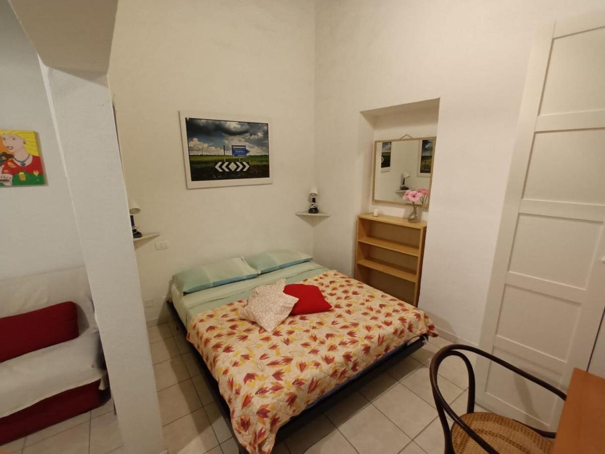 Apartmán Sea Time Livorno Exteriér fotografie