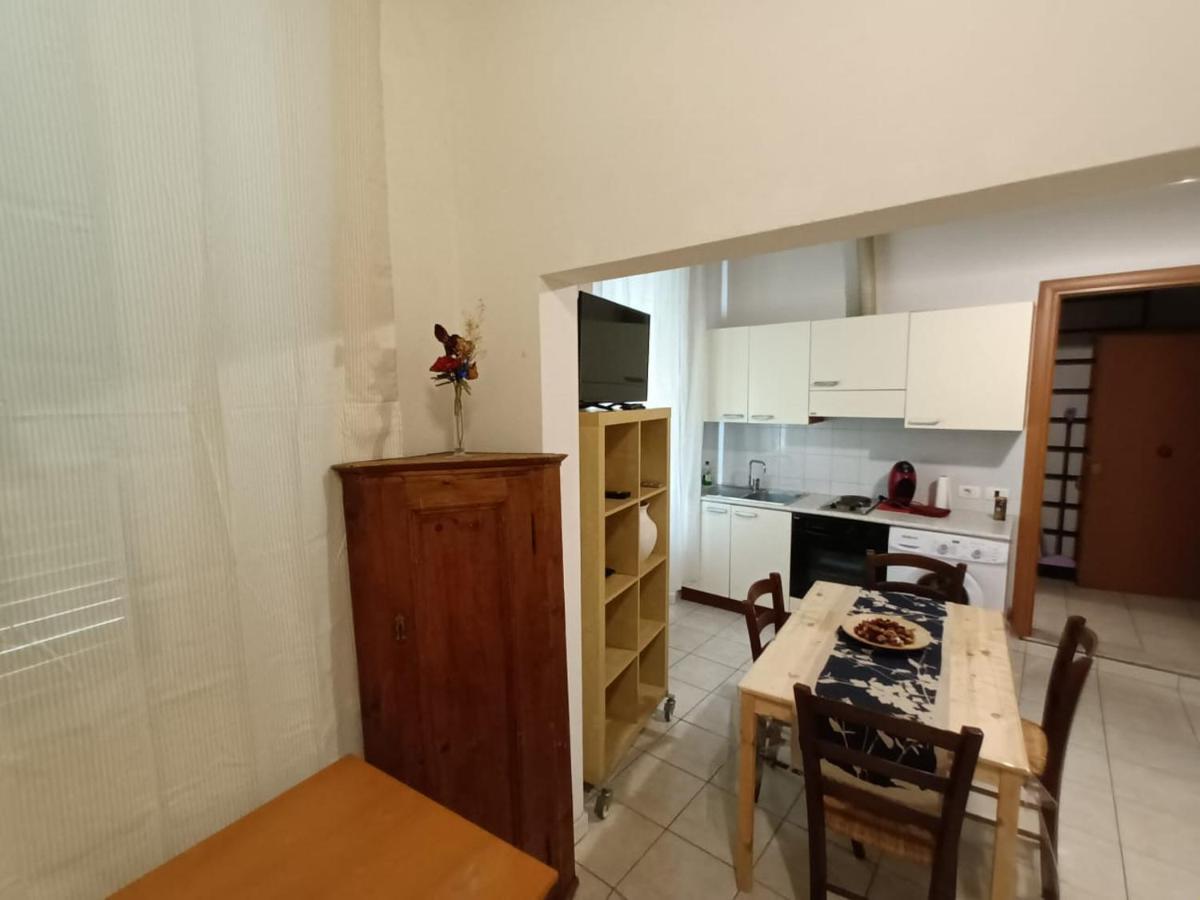 Apartmán Sea Time Livorno Exteriér fotografie