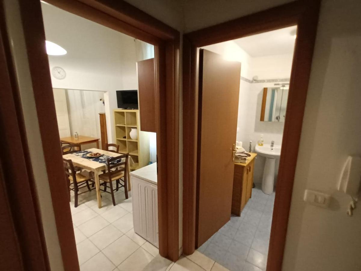Apartmán Sea Time Livorno Exteriér fotografie