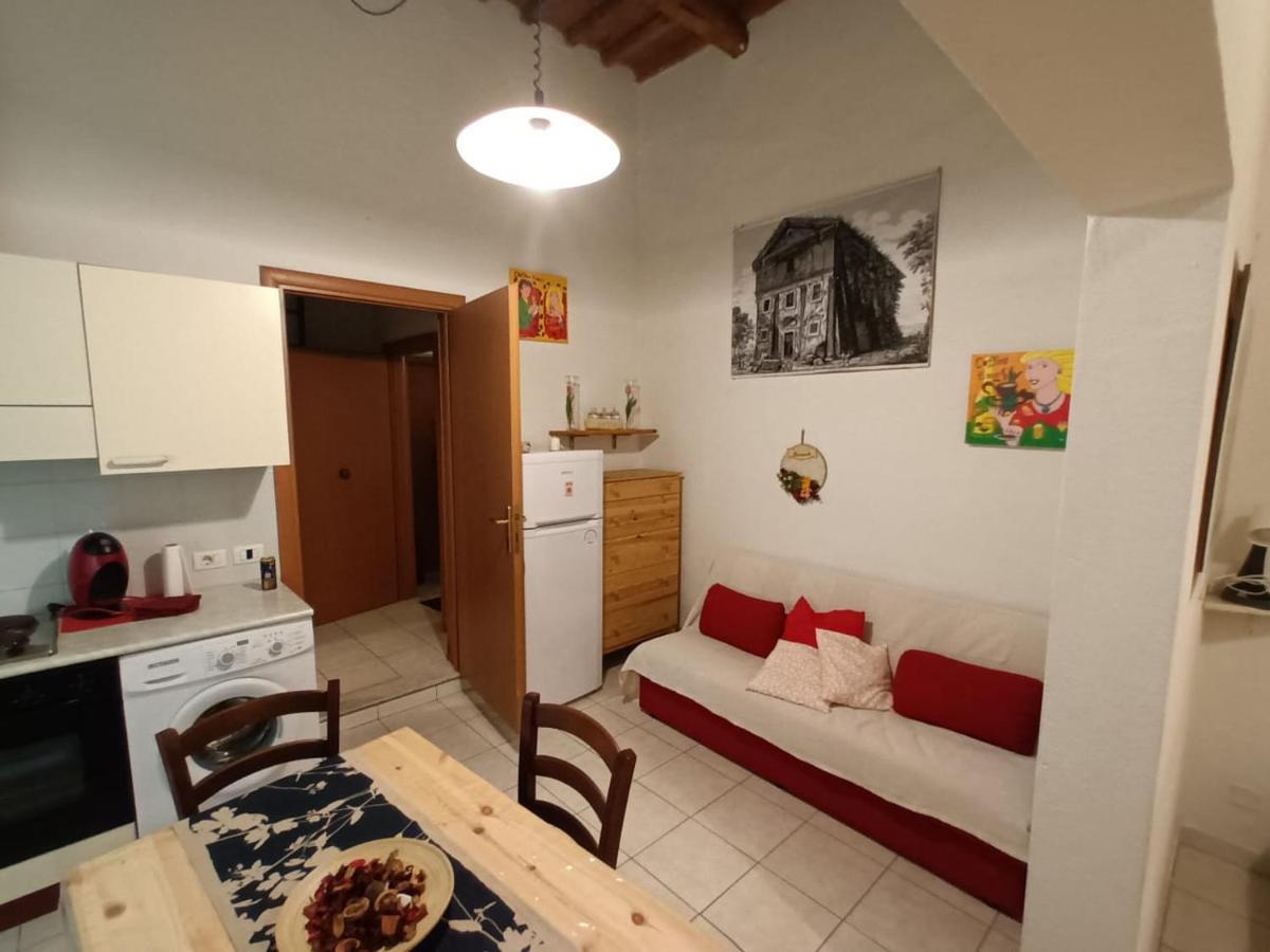 Apartmán Sea Time Livorno Exteriér fotografie