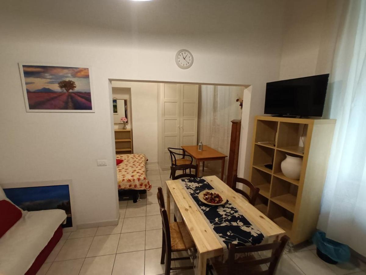 Apartmán Sea Time Livorno Exteriér fotografie